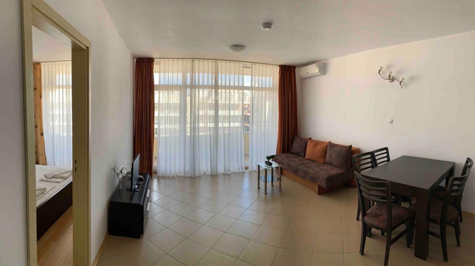 Grand Kamelia Apartments ซันนีบีช ภายนอก รูปภาพ