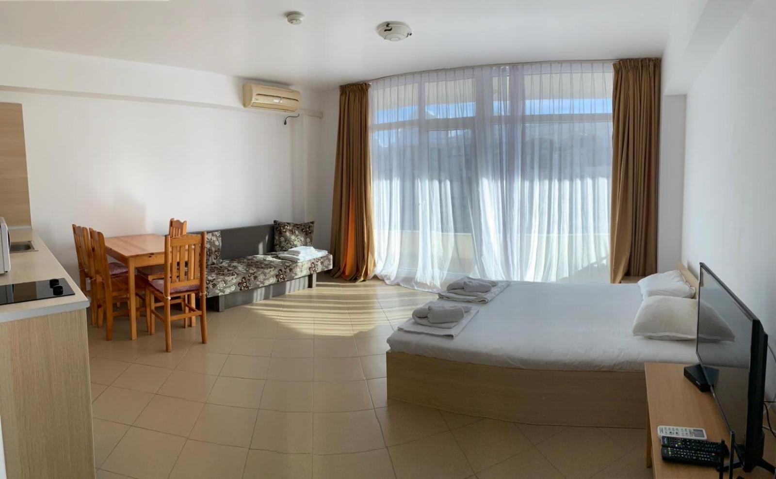 Grand Kamelia Apartments ซันนีบีช ภายนอก รูปภาพ